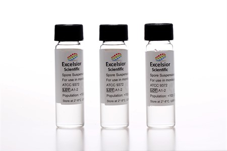 Spore Suspension - 106/0.1mL Bacillus subtilis Cell Line 35021 (Steam)
